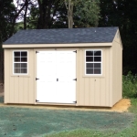 Williams Bay 10x14 Gable